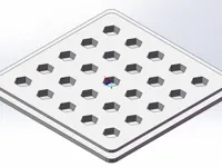 0.2mm 层高, 2 层墙, 10% 填充