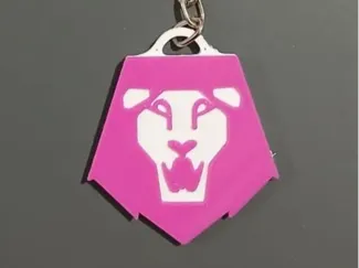 Saja Boys Keychain Kpop Demon Hunters