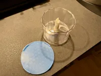 0.2mm layer, 3 walls, 15% infill