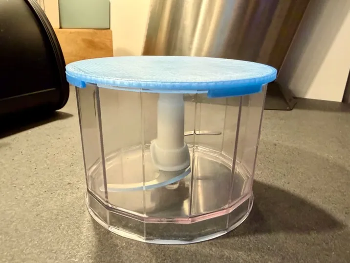 Lid for Braun Multiquick 500ml Chopper Bowl