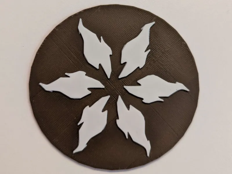 Coaster Valorant China