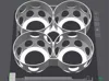 0.2mm layer, 2 walls, 15% infill