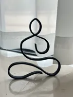 观音简笔画-大号