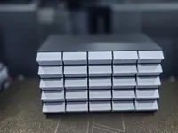 0.2mm layer, 2 walls, 15% infill