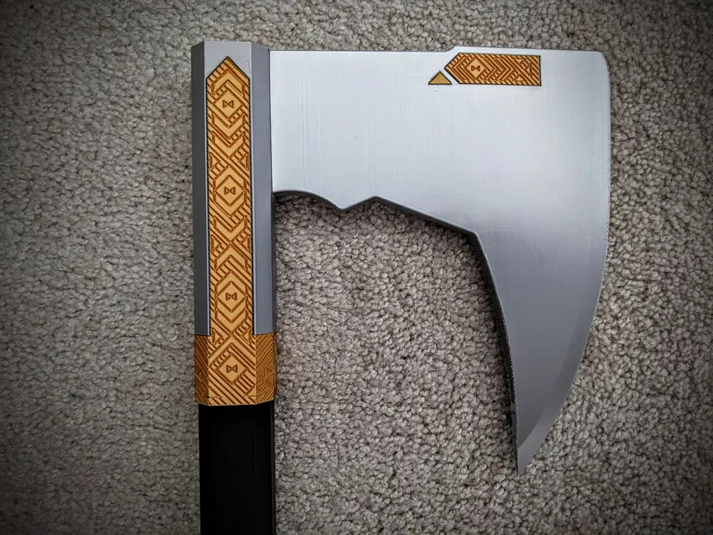 Gimli's Bearded Axe