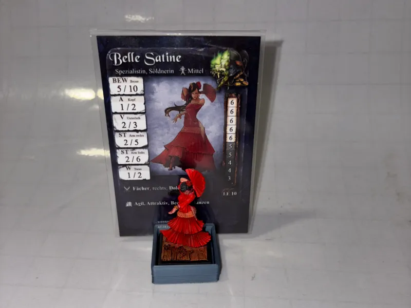 Freebooter’s Fate Mini Holder