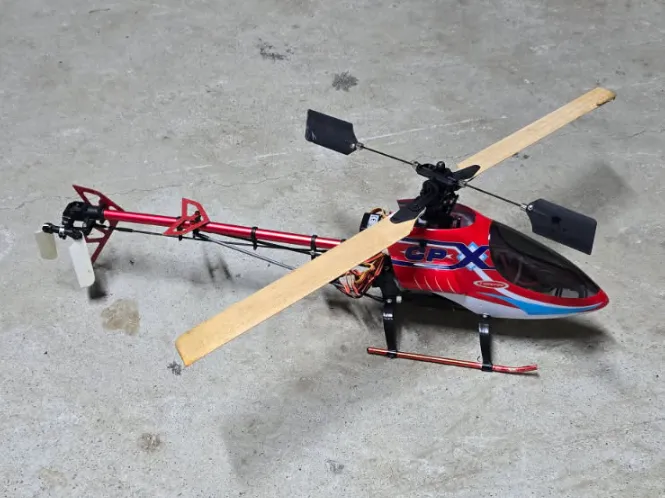 piece helico rc 