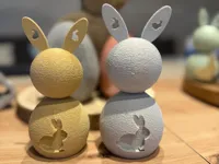 0.2mm layer, 1 walls, 5% infill