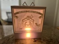 Crèche de Noël — photo 2