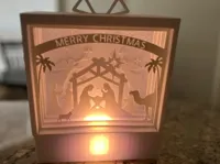 Crèche de Noël — photo 1