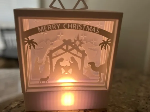 Crèche de Noël
