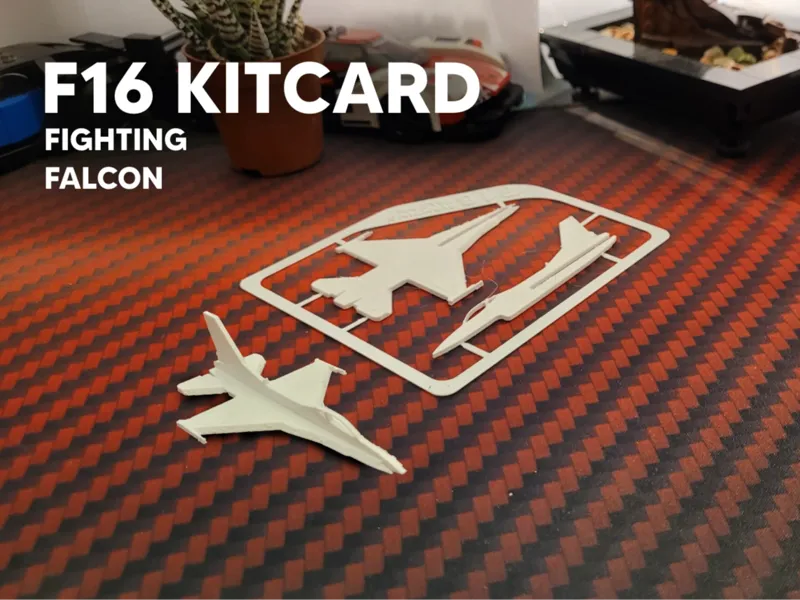 F16 kitcard