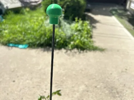 Plant Cage Safety Cap