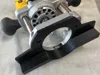 Plunge Router Jig