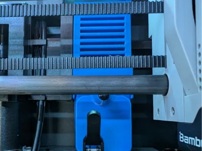 Time Lapse Button Bracket