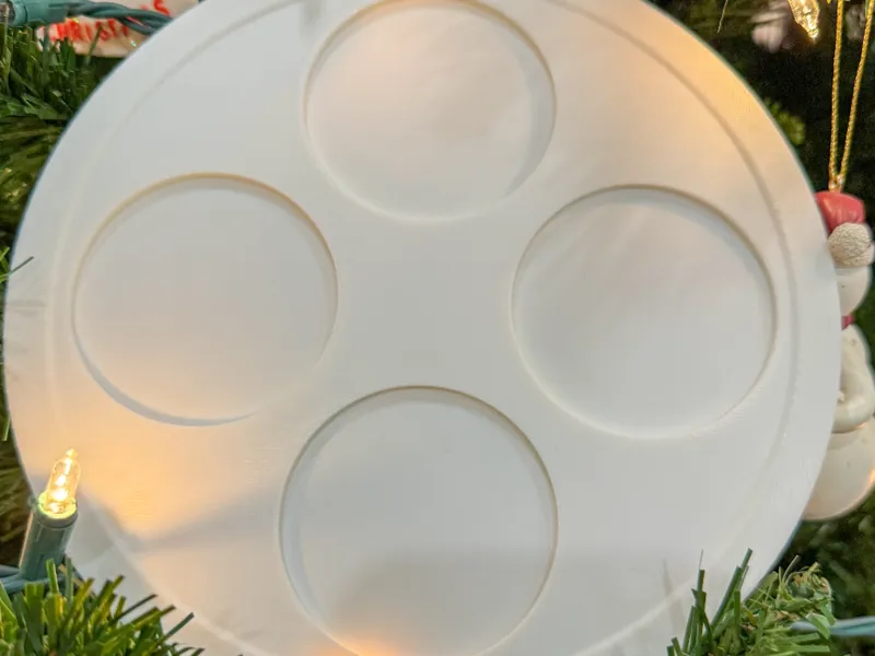 Cookie Plate