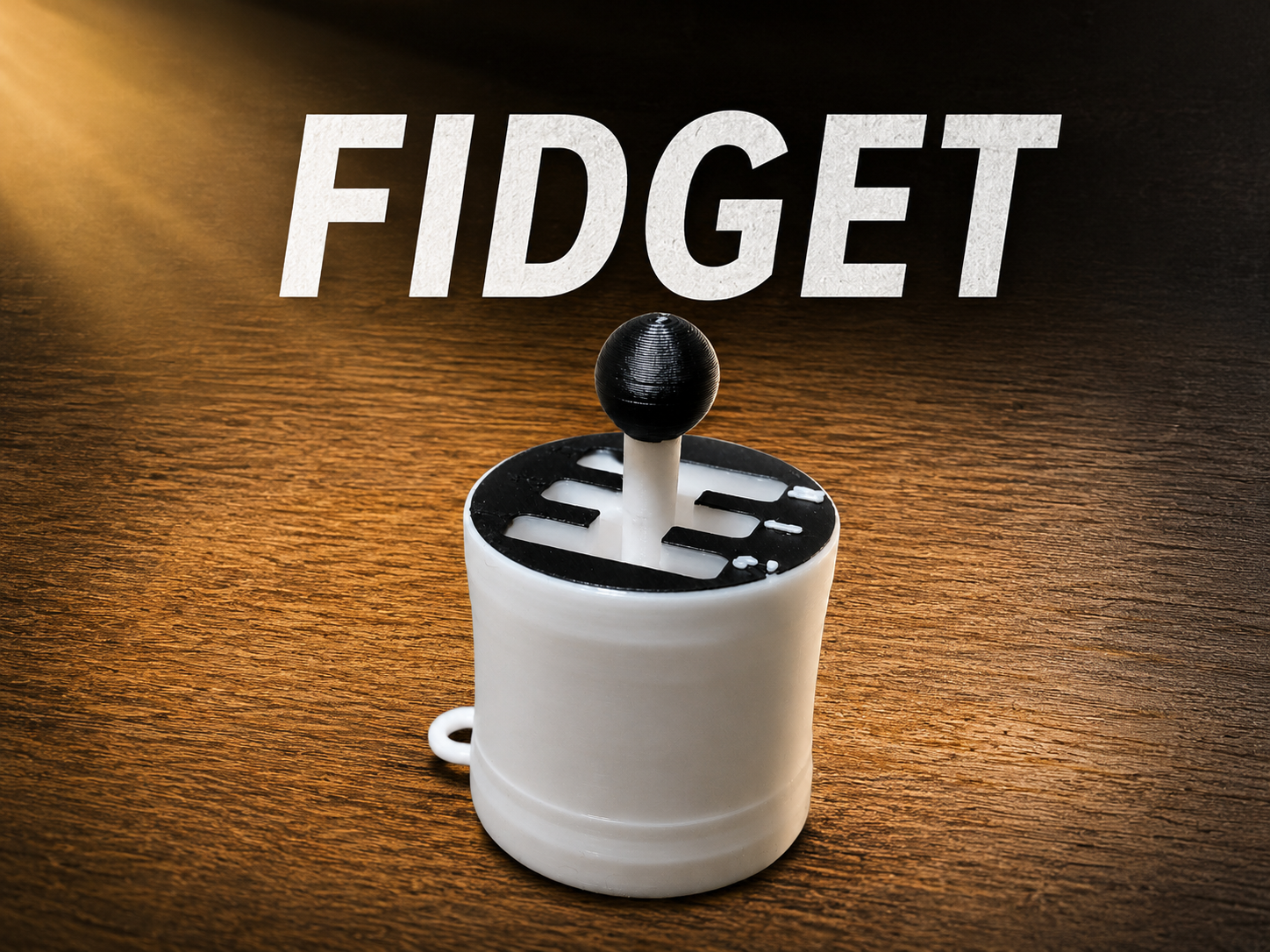 Fidget Gangschaltung V. 3,5 (mit Anhänger)