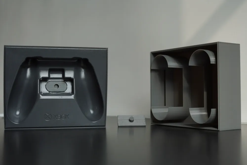 Xbox Controller storage (With original packaging) by Epsilon ...