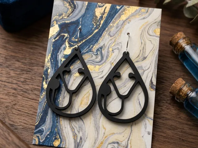 Boucles oreilles 74