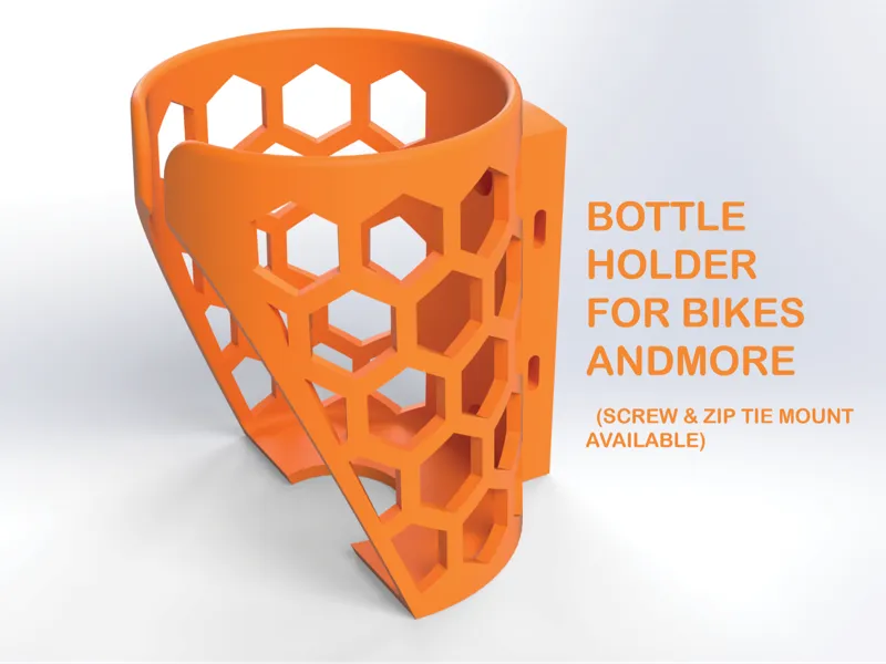 Bicycle Bottle Holder