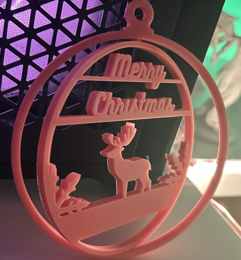 Christmas ornament