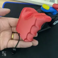 （手柄和螺纹锁）0.16mm 层高, 2 层墙, 15% 填充
