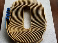 0.2mm 层高, 2 层墙, 15% 填充