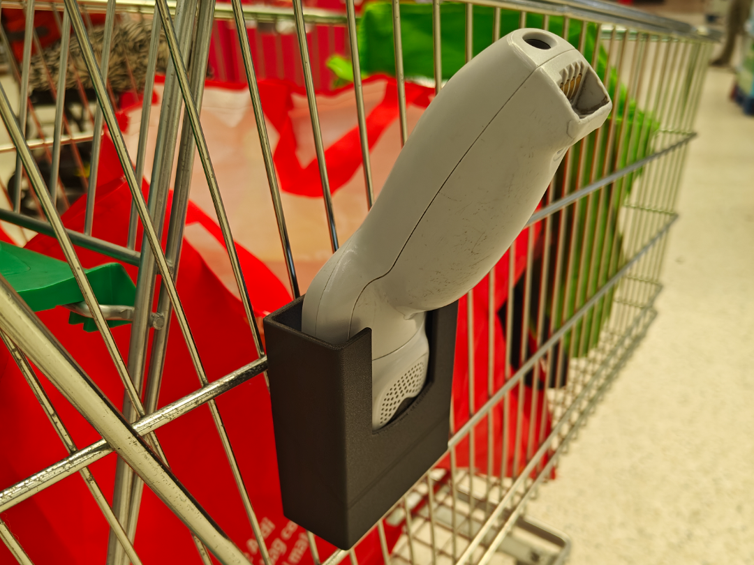 Asda Scanner Holder 