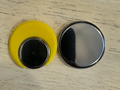 CR3032 to CR2032 Adapter