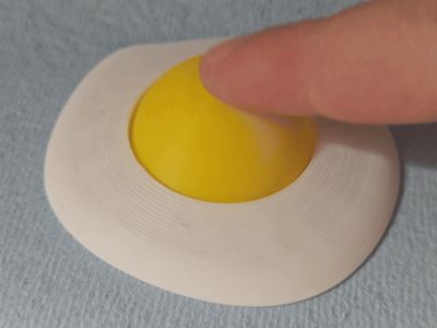 Sunnyside Up Egg Clicker