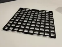 0.2mm layer, 2 walls, 10% infill