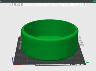 dog bowl