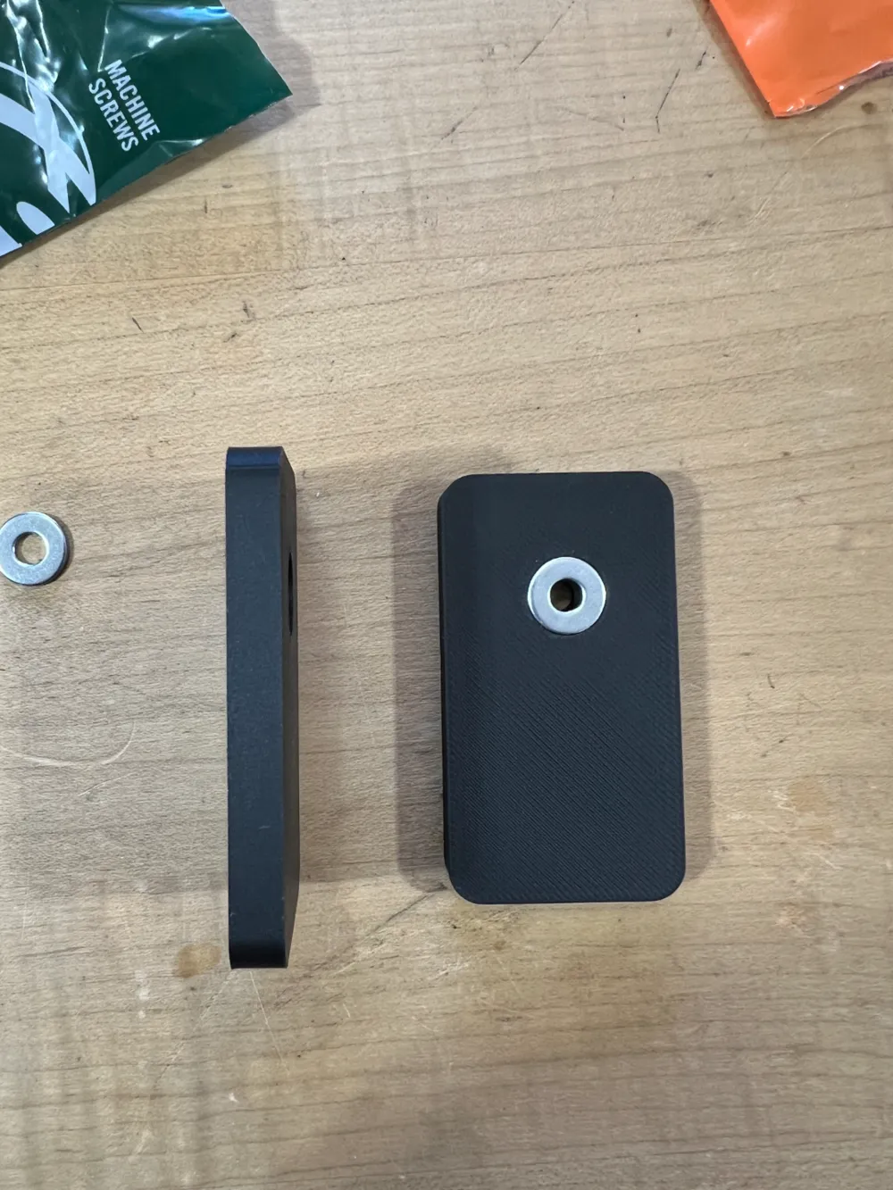 Shelf Support Tab by Jon MakerWorld