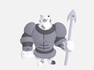 greater dog
