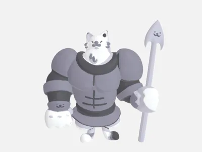 greater dog