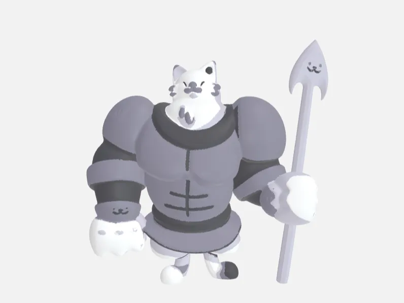 greater dog