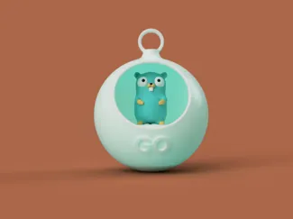 Gopher golang