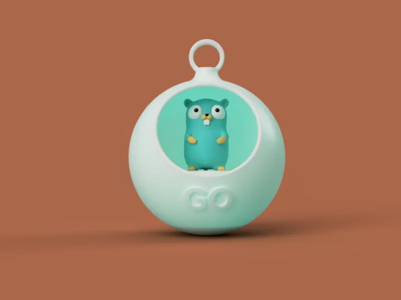 Gopher golang