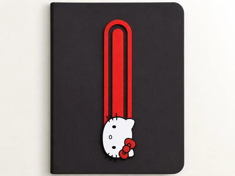 Hello Kitty Bookmark