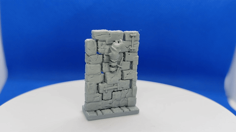 HeroQuest - DnD Secret Door