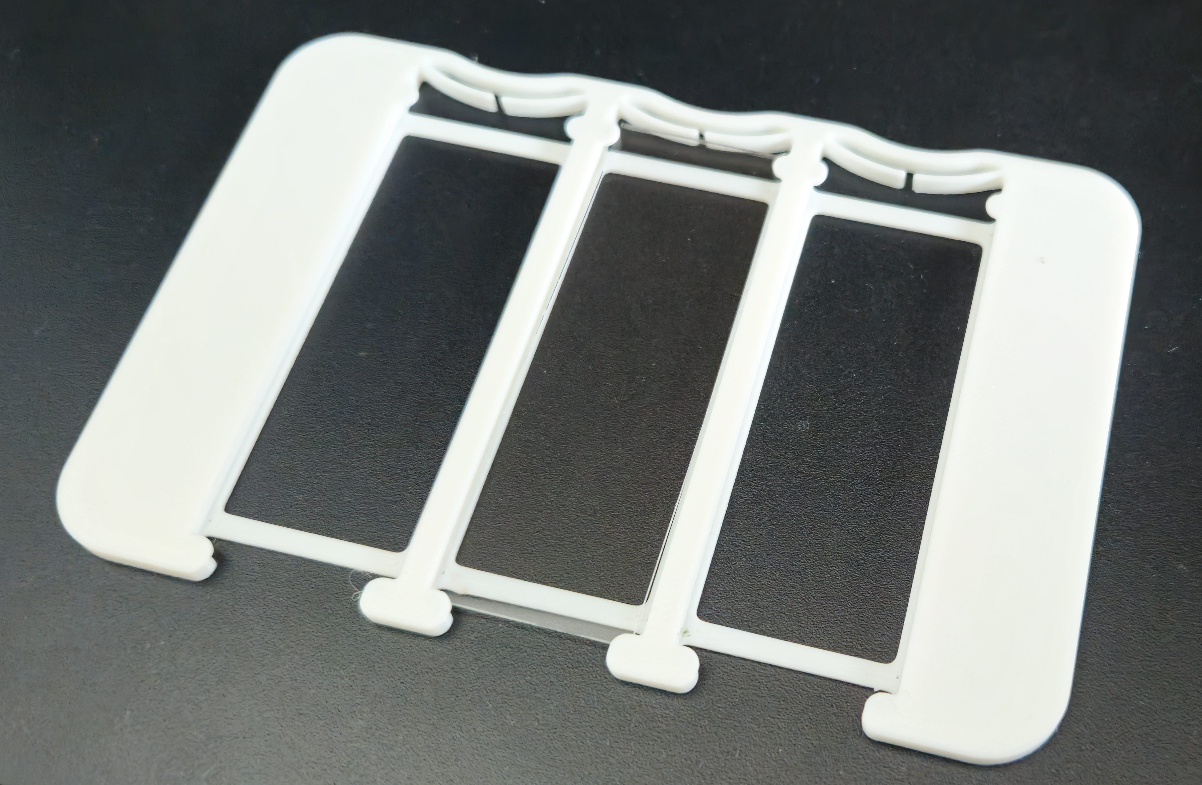 Miniatura 3 do modelo 3D Microscope Slide/Sample Holder