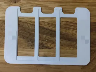 Microscope Slide/Sample Holder (New design added!)