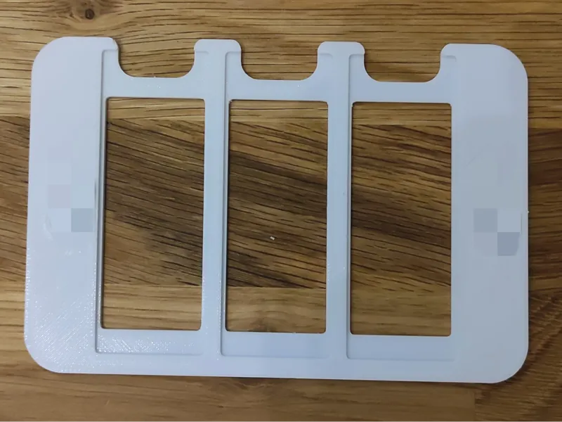 Microscope Slide/Sample Holder