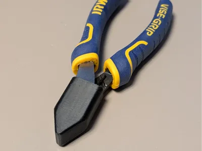 Irwin Wire Cutter Safety Cap