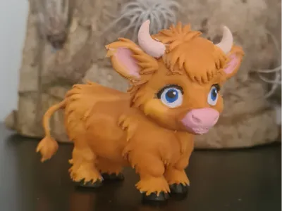 Highland Cow