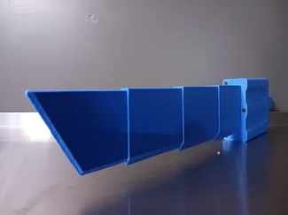 SwordSicle ( Collapsible Print in Place Toy )