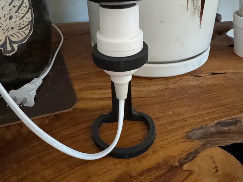 Pendent Light Base