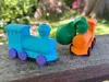 Balloon Train