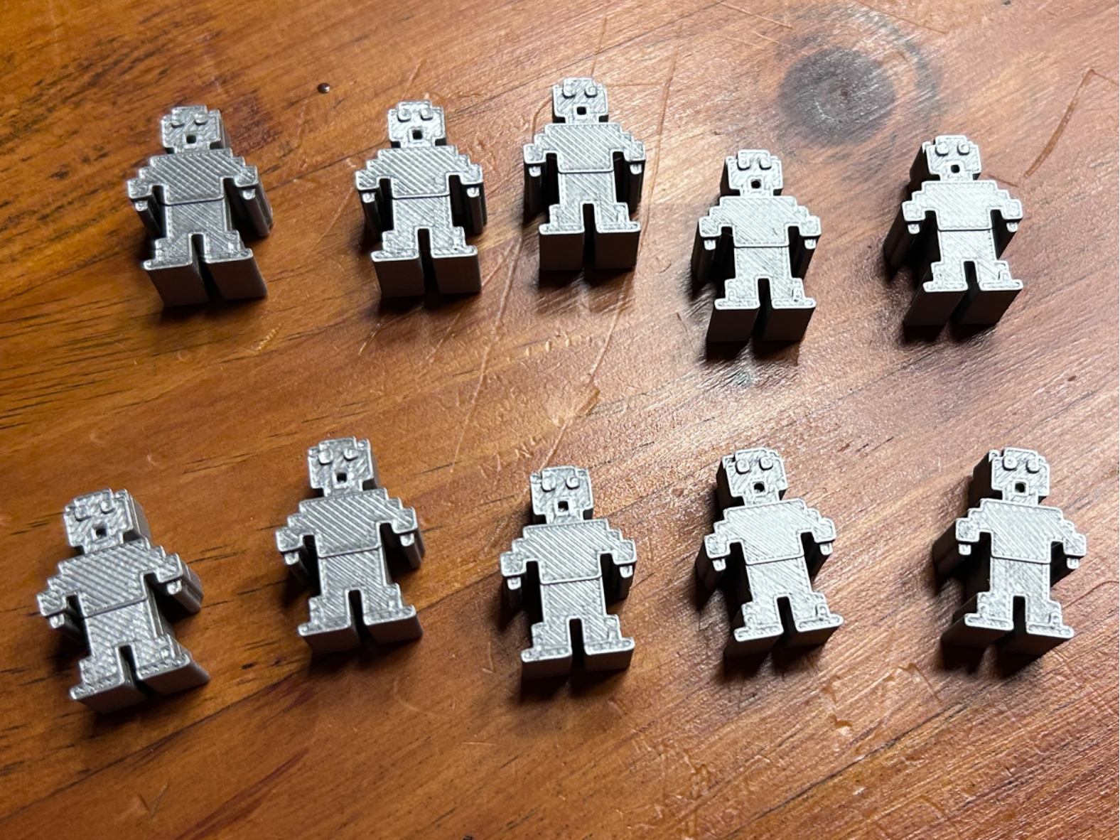 Pixel Meeples - NPCs