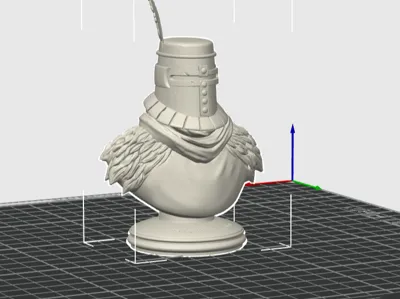 Dark Souls Solar Knight